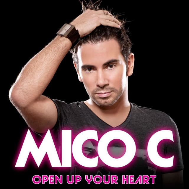 Open up Your Heart - Original French Radio Edit cover art