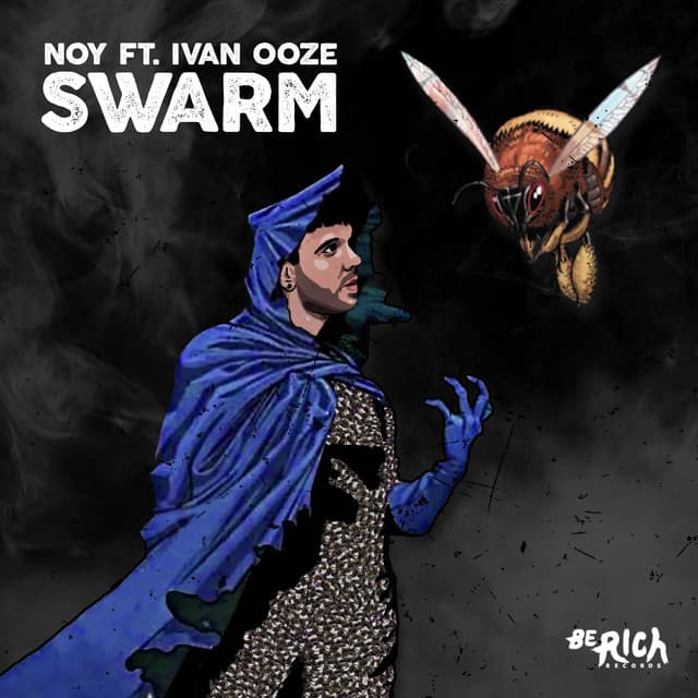 Swarm cover art