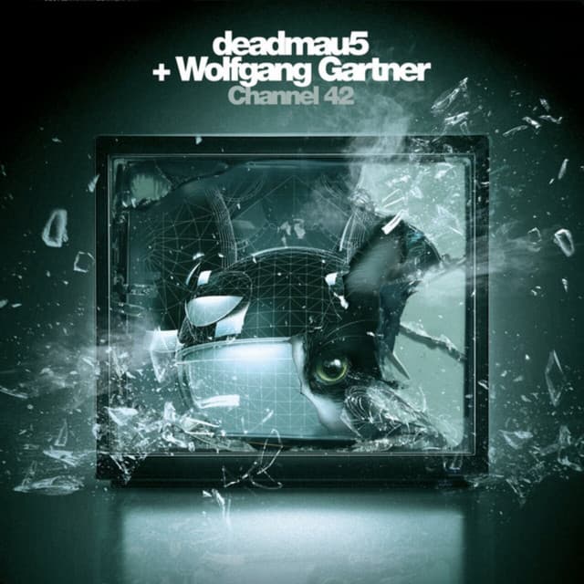 Channel 42 (Remixes) cover art
