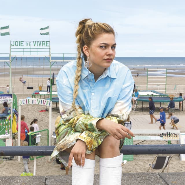Joie de Vivre cover art