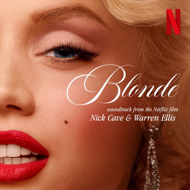 Blonde (Soundtrack from the Netflix Film) cover art