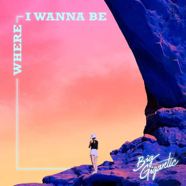 Where I Wanna Be cover art