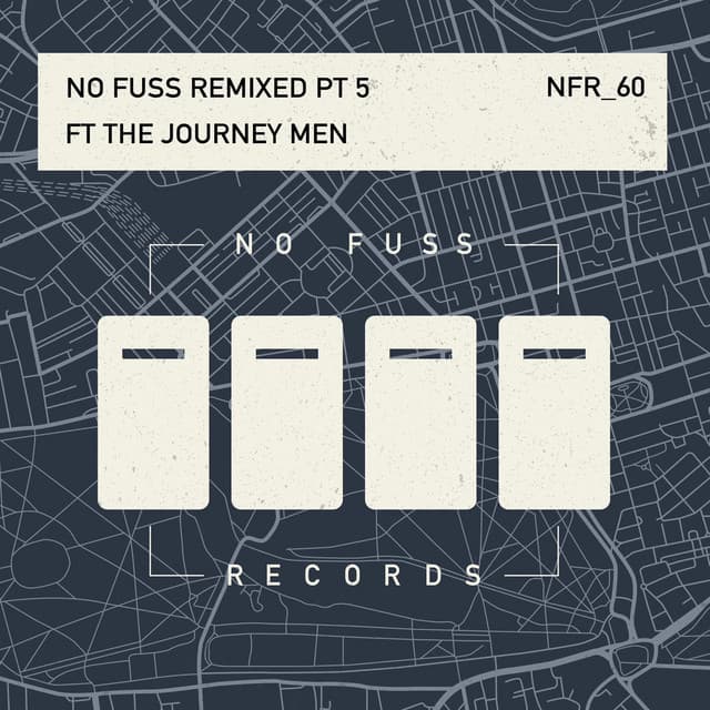 Feelings - The Journey Men Remix cover art