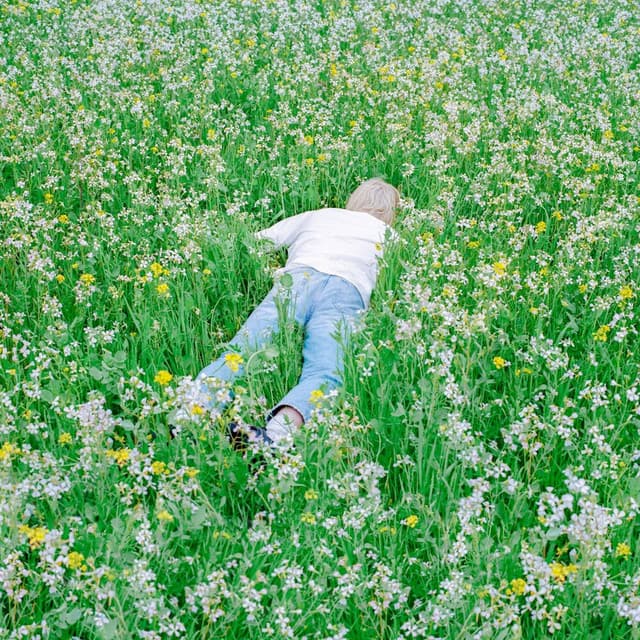 Nurture cover art