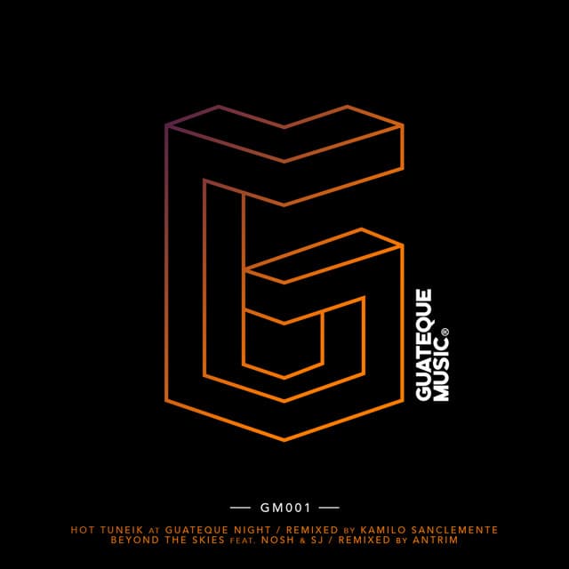 Beyond the Skies cover art