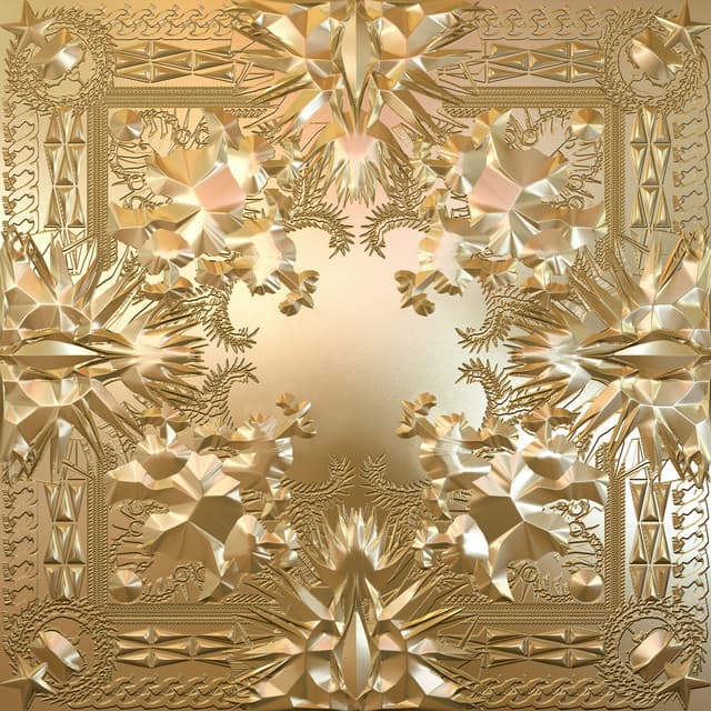 Watch The Throne (Deluxe) cover art
