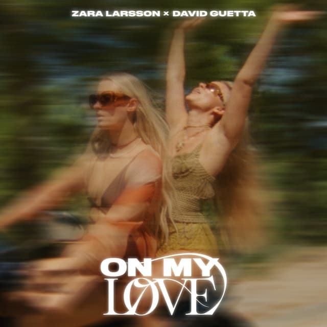 On My Love - Extended Version cover art