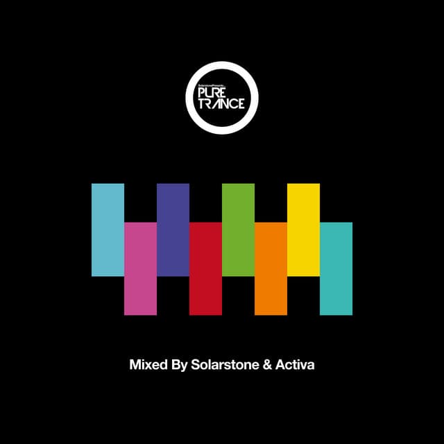 Forward Forever Out of the Screws (Solarstone Edit) - Mixed cover art