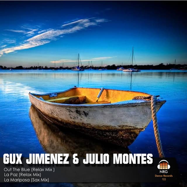 Out the Blue - Releax Mix cover art