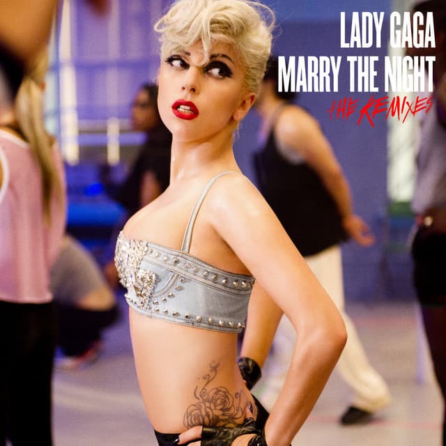 Marry The Night - Zedd Remix cover art