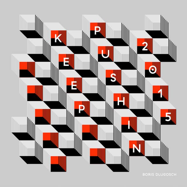 Keep Pushin' (Oliver Dollar Main Mix) cover art