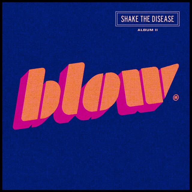 Shake the Disease cover art