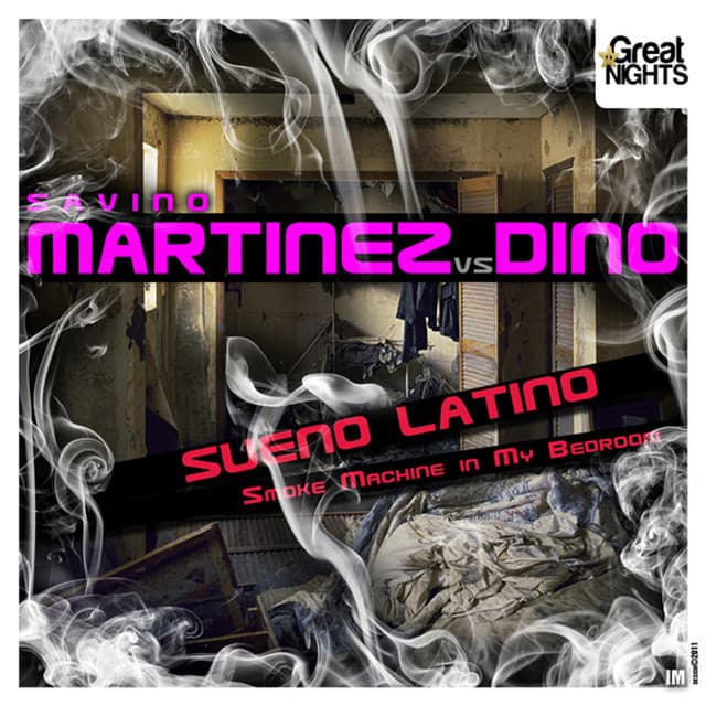 Sueno Latino - Dino Lenny Vox Mix cover art