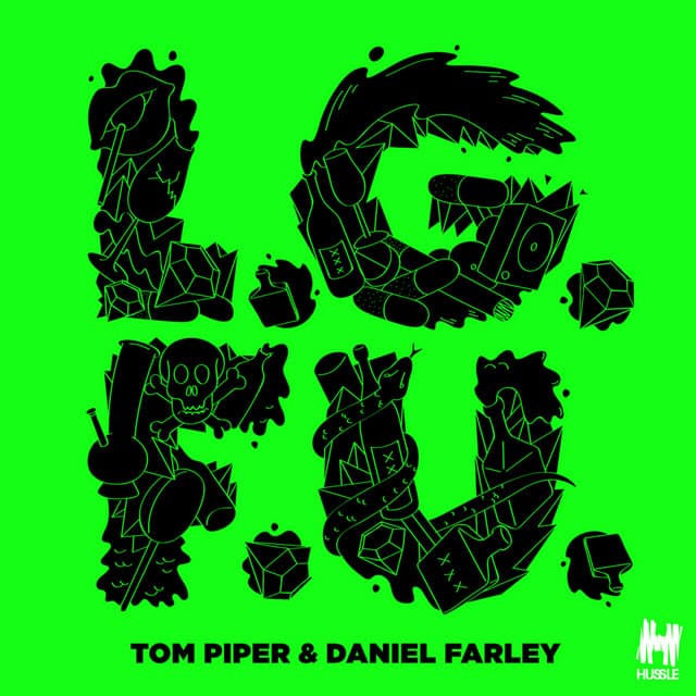 L.G.F.U. cover art