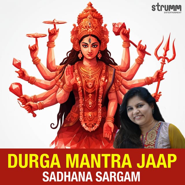 Chamunda Beej Mantra - 108 times cover art