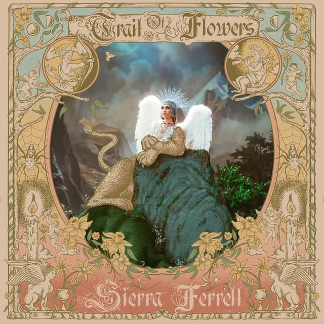 Trail Of Flowers (Deluxe Edition) cover art