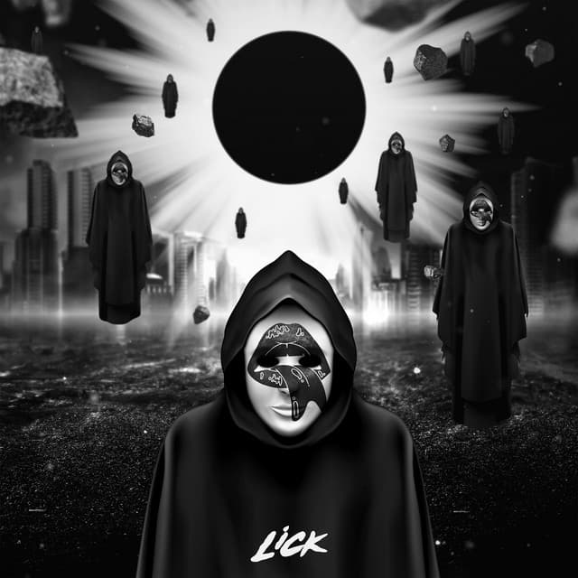 DISAPPEAR cover art