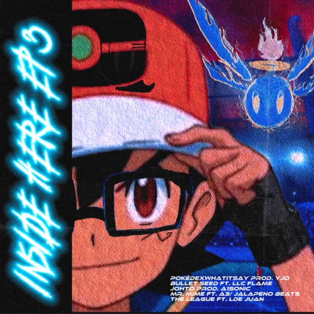 BULLET SEED cover art