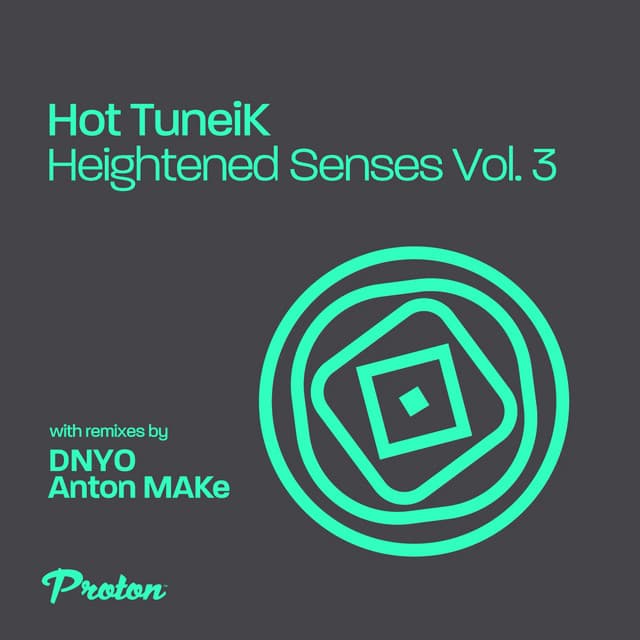 Consciousness - Anton MAKe Remix cover art
