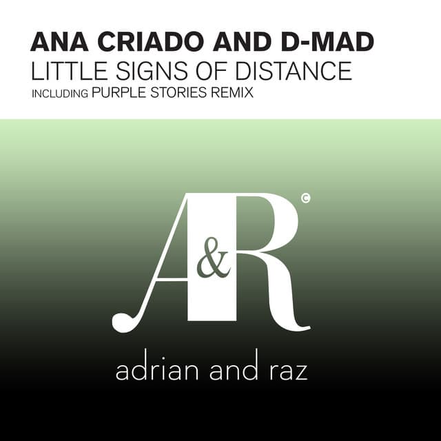 Little Signs of Distance cover art