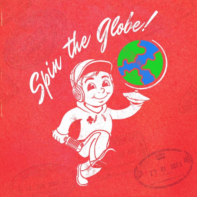 Spin The Globe cover art