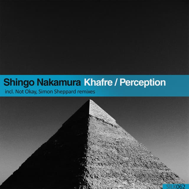 Khafre cover art