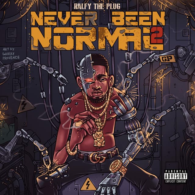 Come Get You Some cover art