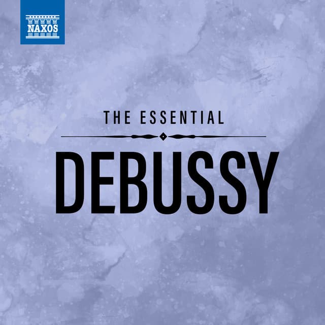 The Essential Debussy cover art