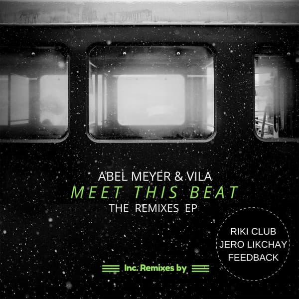Meet This Beat - Feedback Remix cover art