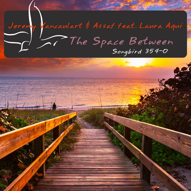The Space Between cover art