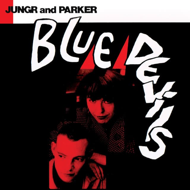 Blue Devils cover art