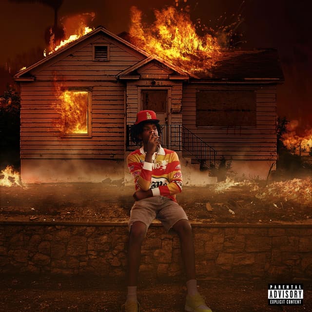 IM BACK cover art
