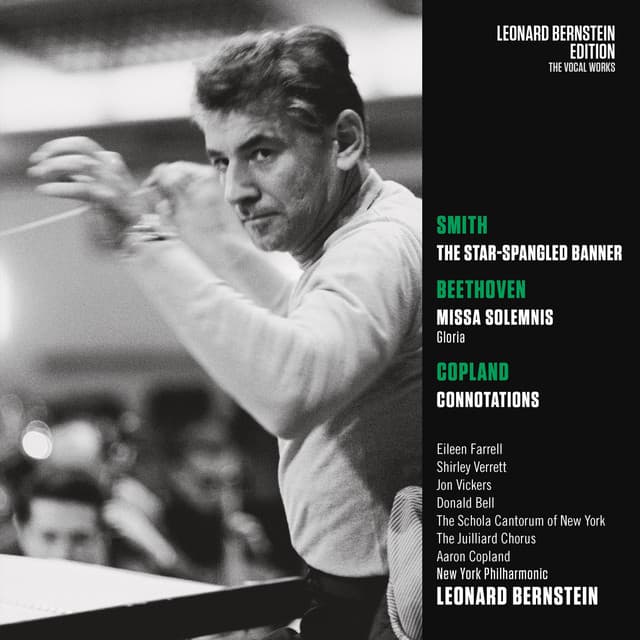 Missa Solemnis in D Major, Op. 123: II. Gloria cover art