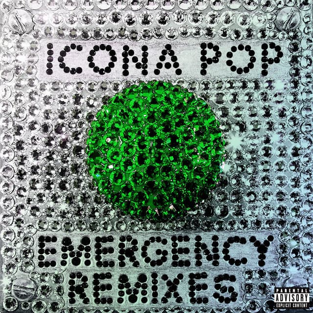 Emergency - Ghassemi Remix cover art