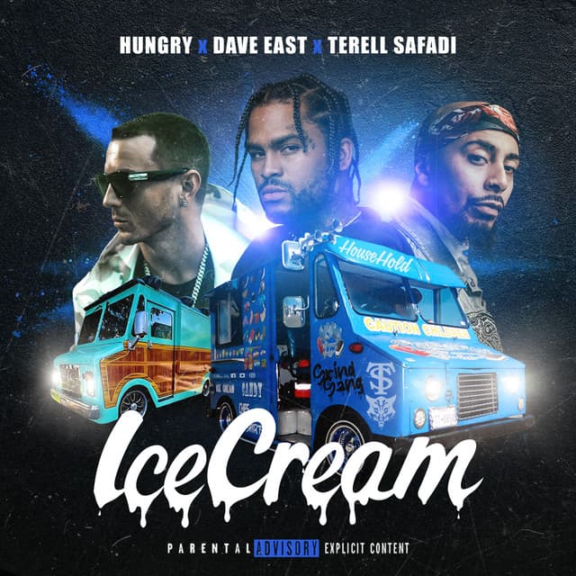 Ice Cream cover art