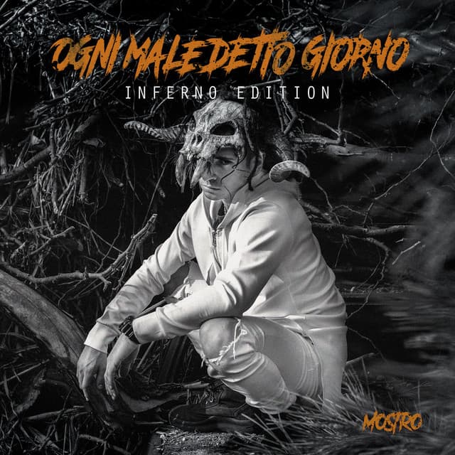 Ogni maledetto giorno (Inferno Edition) cover art
