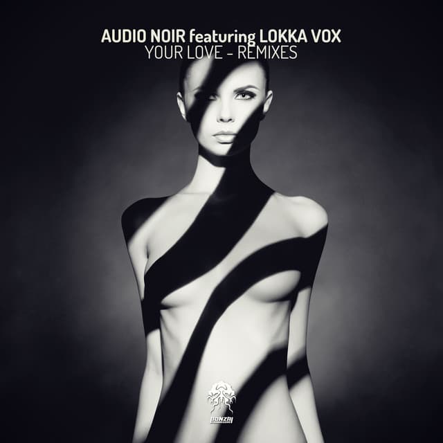 Your Love - Experimental Feelings Remix cover art