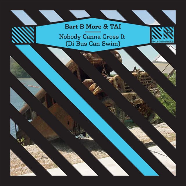 Nobody Canna Cross It (Di Bus Can Swim) [TWR72 Remix] cover art