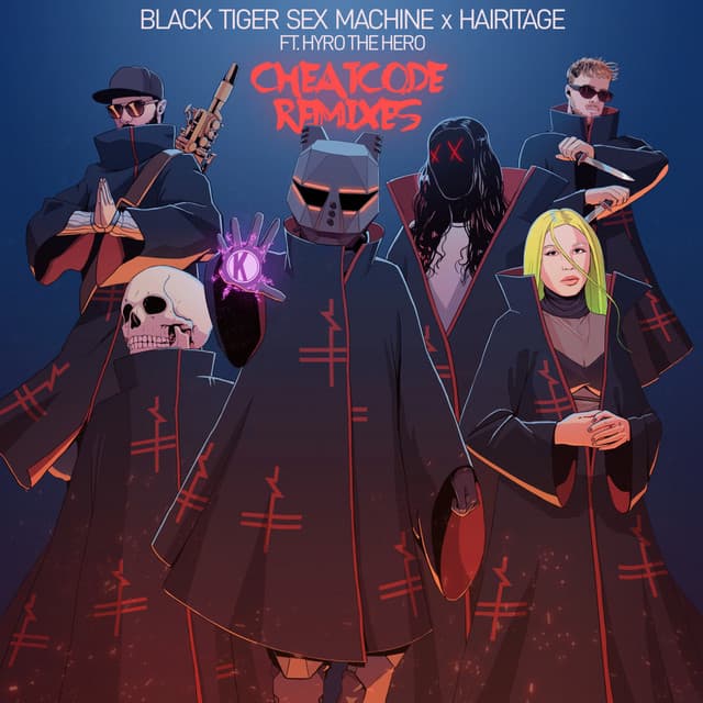 Cheatcode - SoDown Remix cover art
