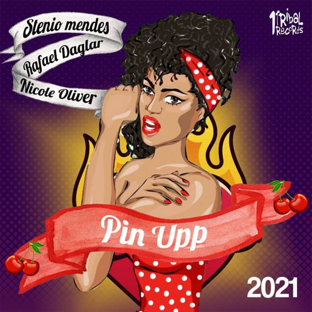 Pin Upp - Caco Barrientos Remix cover art