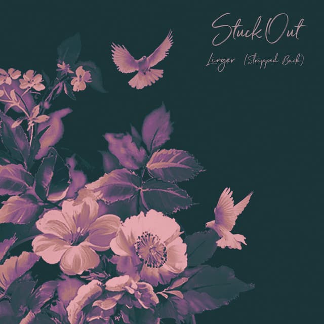 Linger - Stripped Back cover art