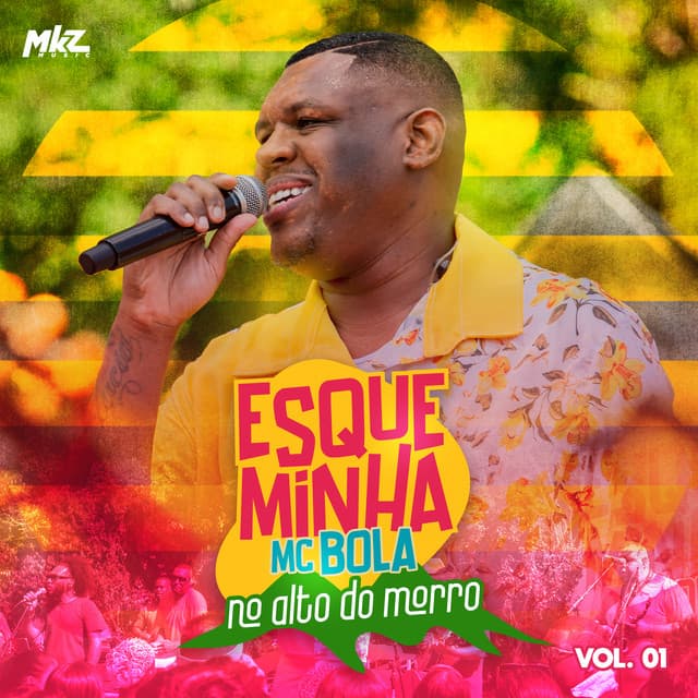 Pra Cima - Ao Vivo cover art