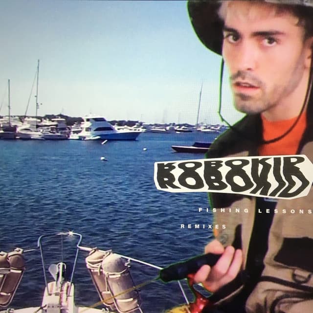 Fishing Lessons - Ruely Remix cover art