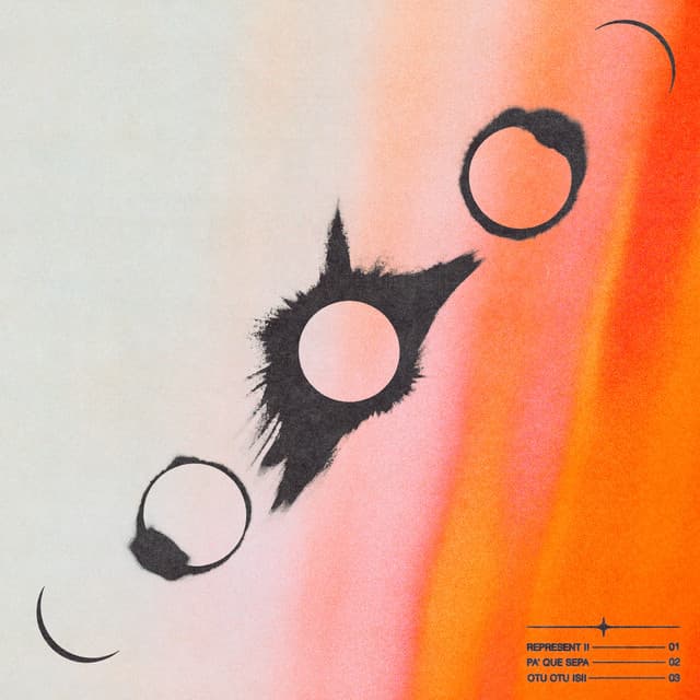 Otu Otu Isii (One One Six) cover art