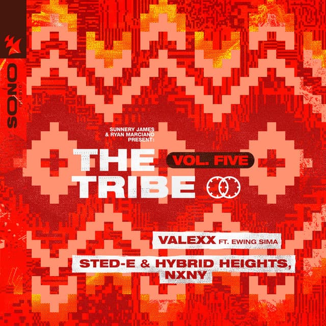Tshanga cover art