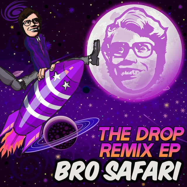 The Drop Remix - EP cover art