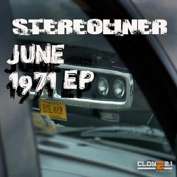 June 1971 (Stereoliner Club Mix) cover art