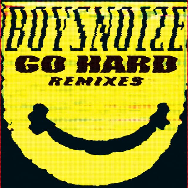 Go Hard (Juyen Sebulba Remix) cover art