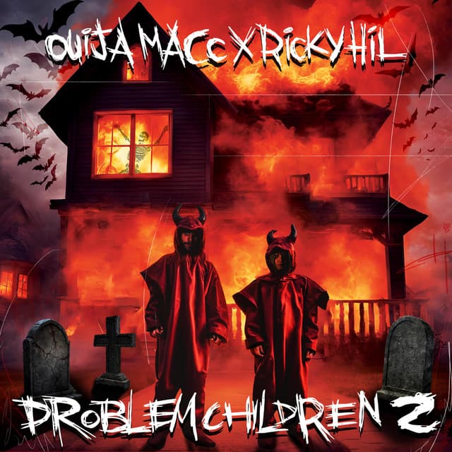 Low Battery Warning cover art