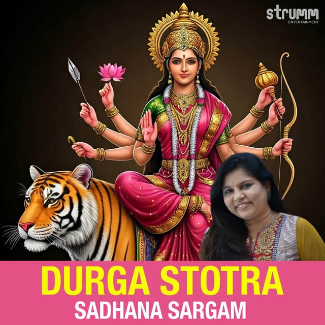 Devi Gayatri Mantra & Chamunda Beej Mantra cover art